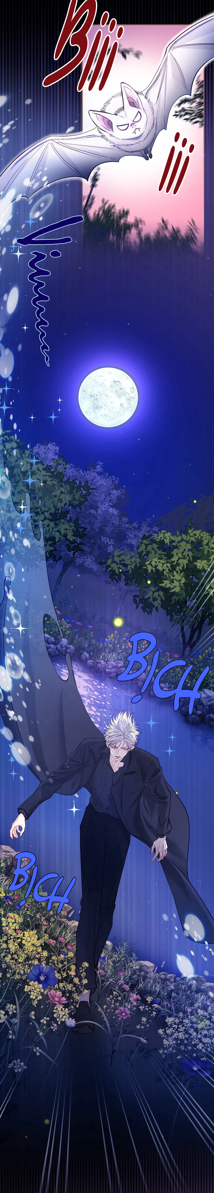 Đọc truyện Tiệm Hoa Bỗng Thành Hot Place - Chapter 1