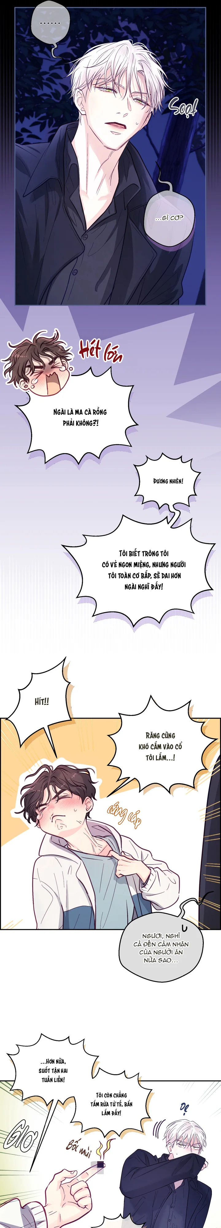 Đọc truyện Tiệm Hoa Bỗng Thành Hot Place - Chapter 1