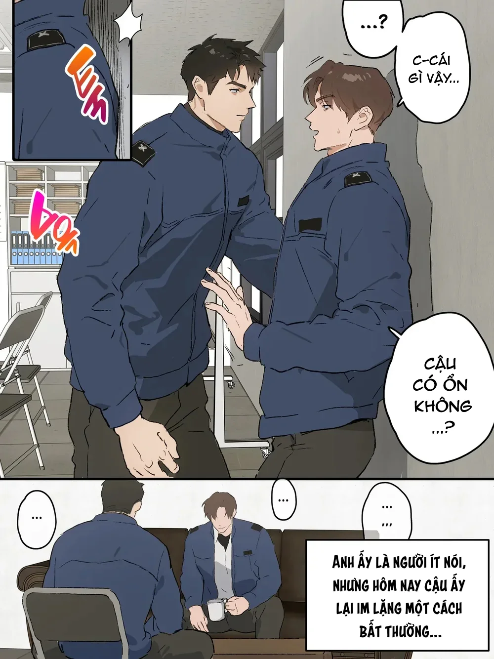 Đọc truyện ĐỤ CÔNG KHAI - Chapter 124