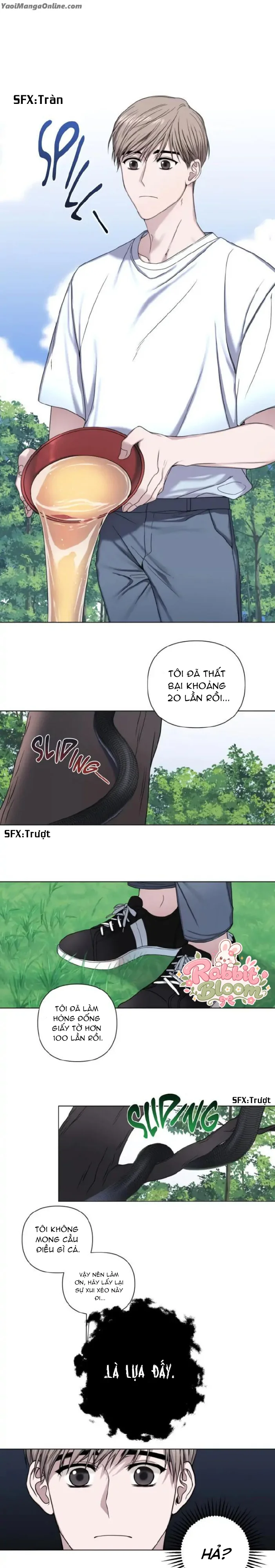 Đọc truyện trái độc - Chapter 1