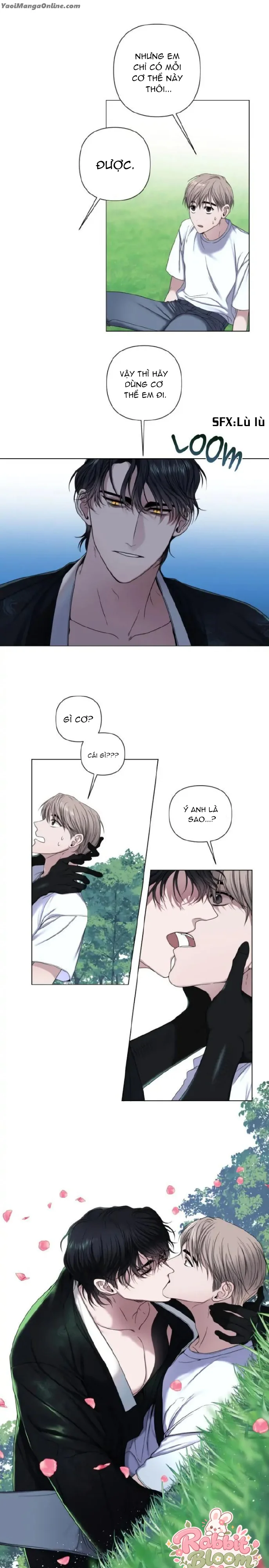 Đọc truyện trái độc - Chapter 1