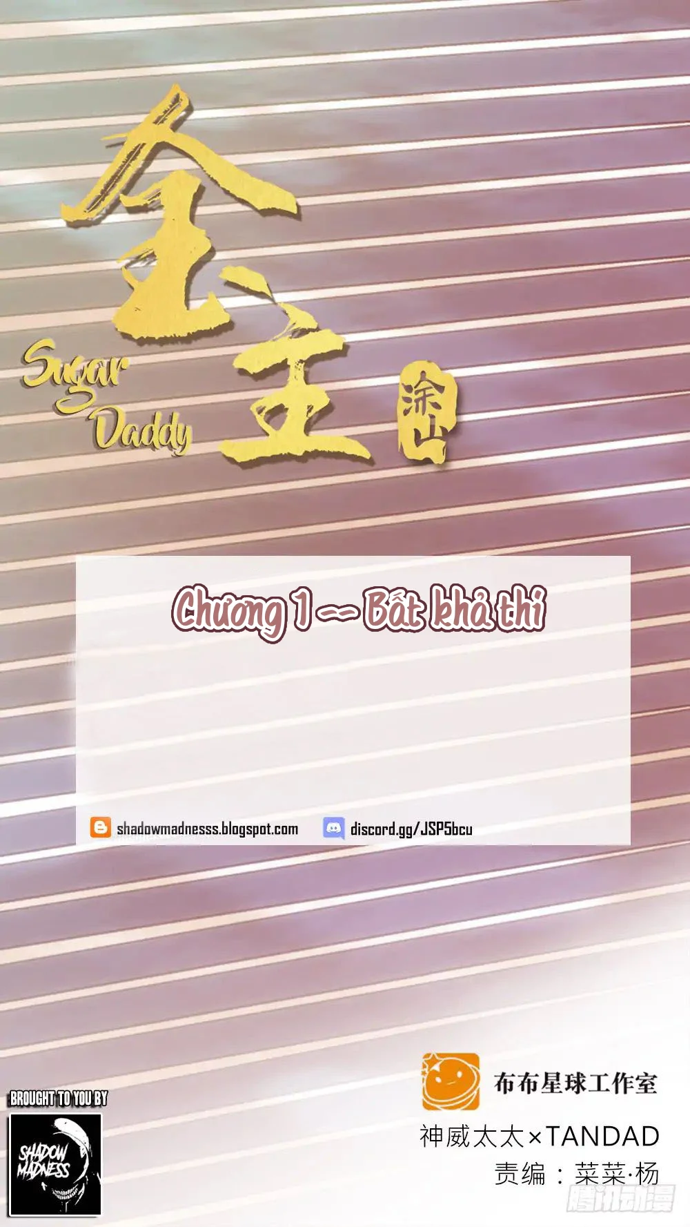 Đọc truyện suggar baby - Chapter 1