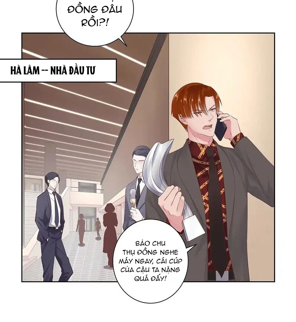Đọc truyện suggar baby - Chapter 1
