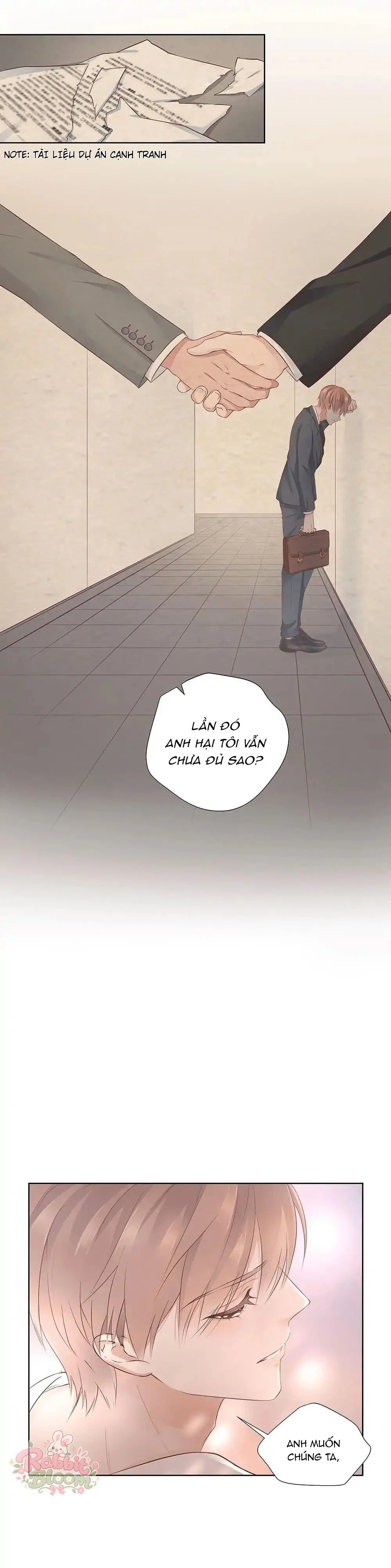 Đọc truyện suggar baby - Chapter 1