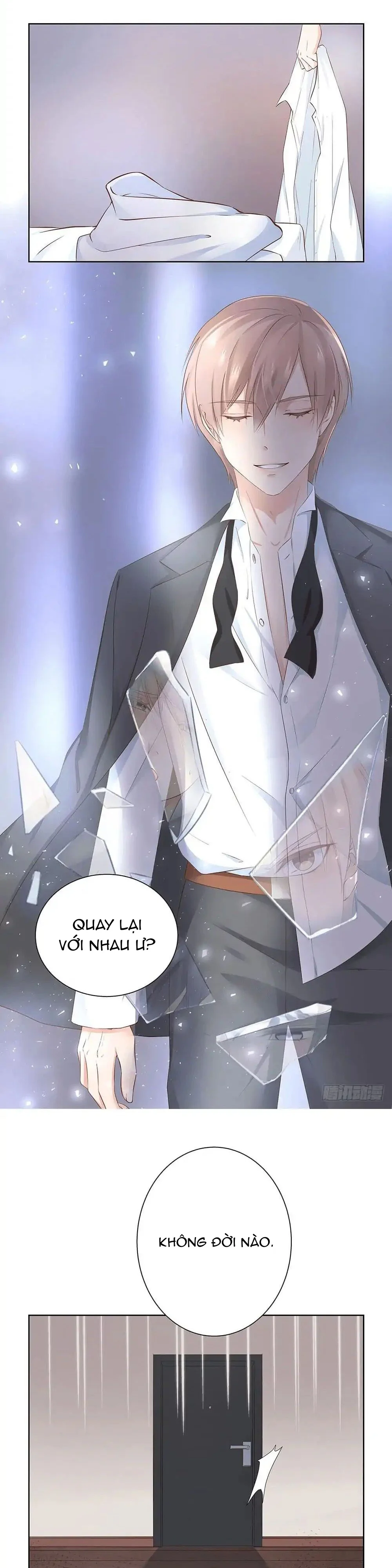 Đọc truyện suggar baby - Chapter 1