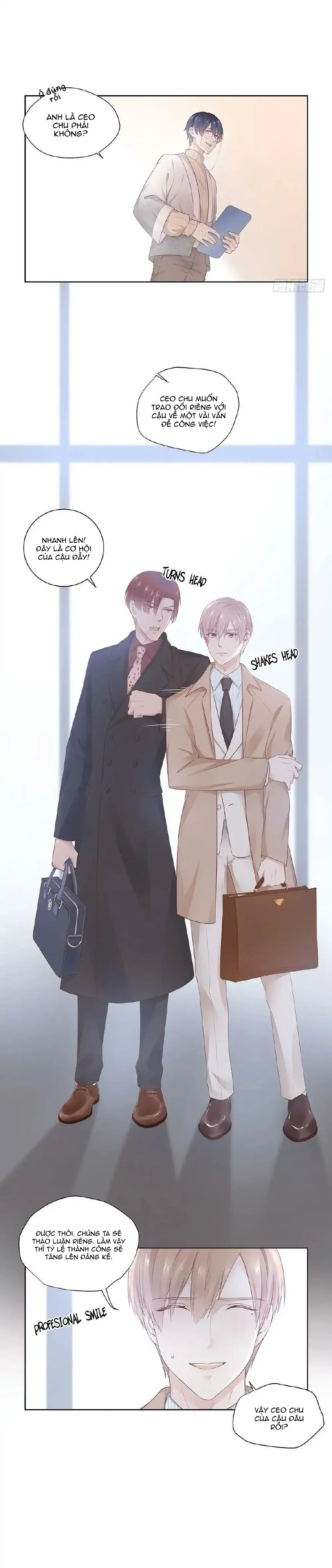 Đọc truyện suggar baby - Chapter 2