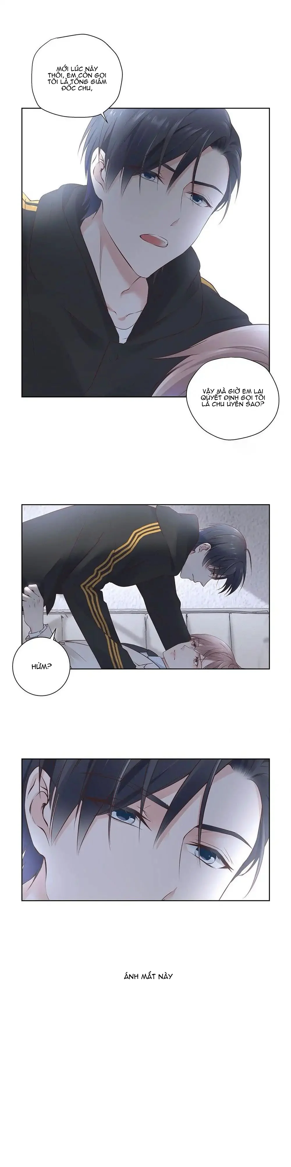 Đọc truyện suggar baby - Chapter 2