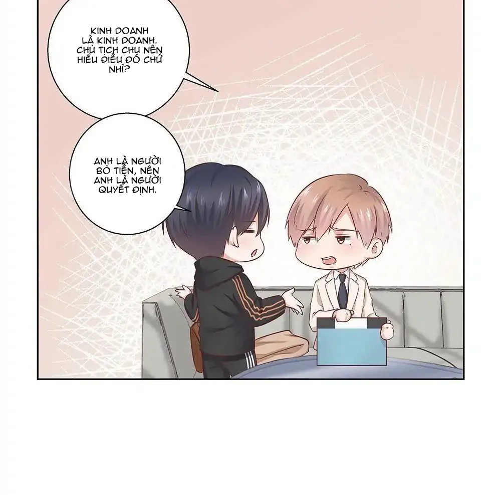 Đọc truyện suggar baby - Chapter 2