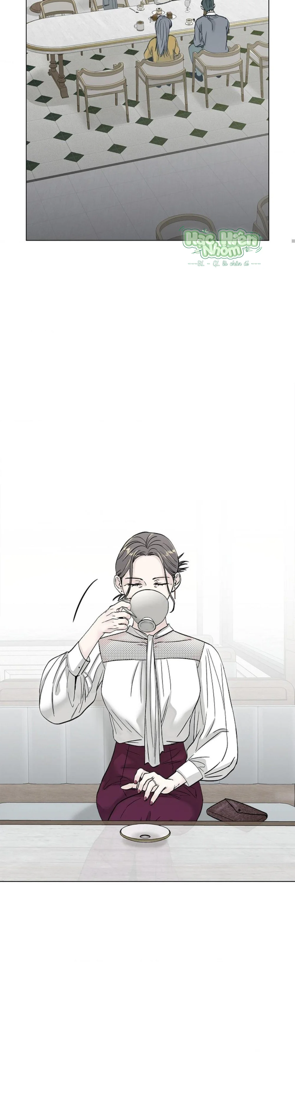 Đọc truyện Nơi Thấu Hiểu Kết Thúc - Chapter 9