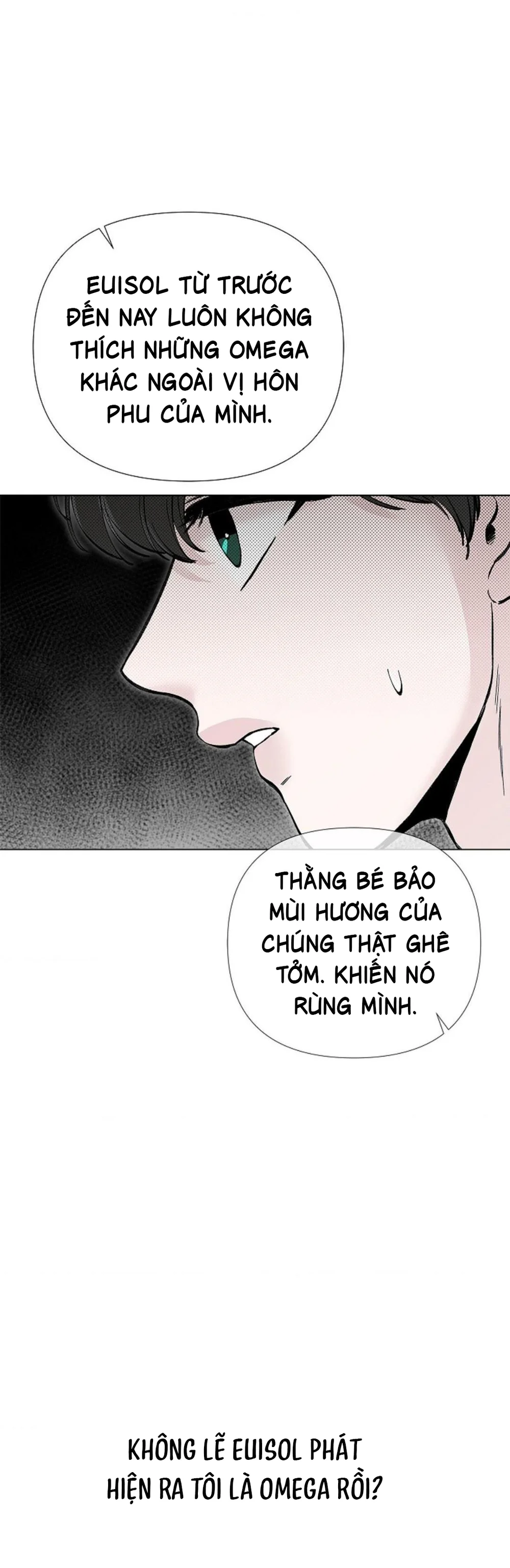 Đọc truyện Nơi Thấu Hiểu Kết Thúc - Chapter 9