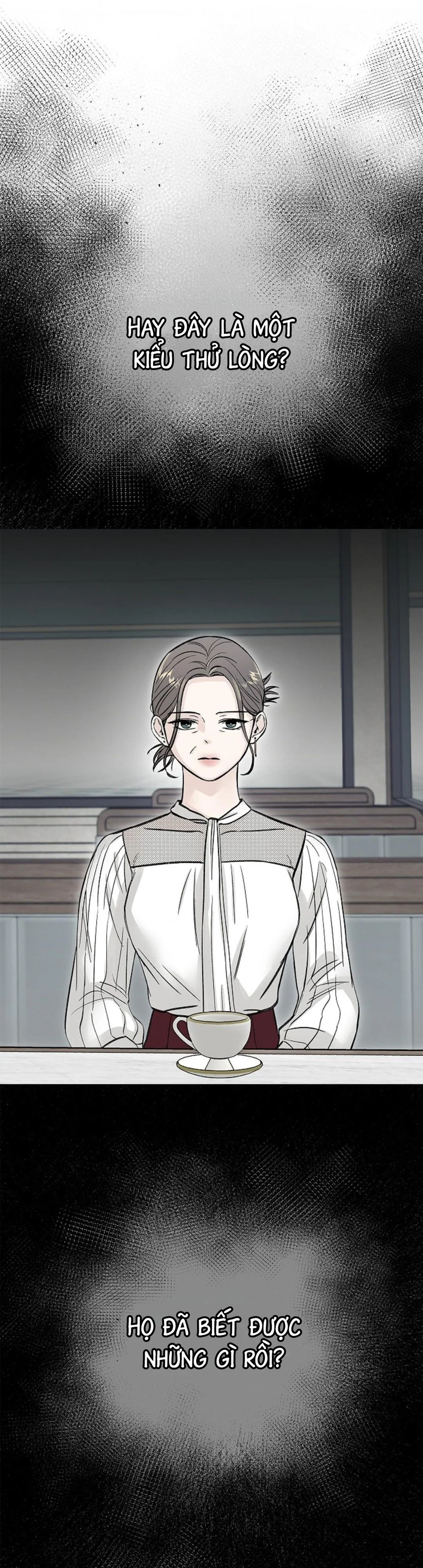 Đọc truyện Nơi Thấu Hiểu Kết Thúc - Chapter 9