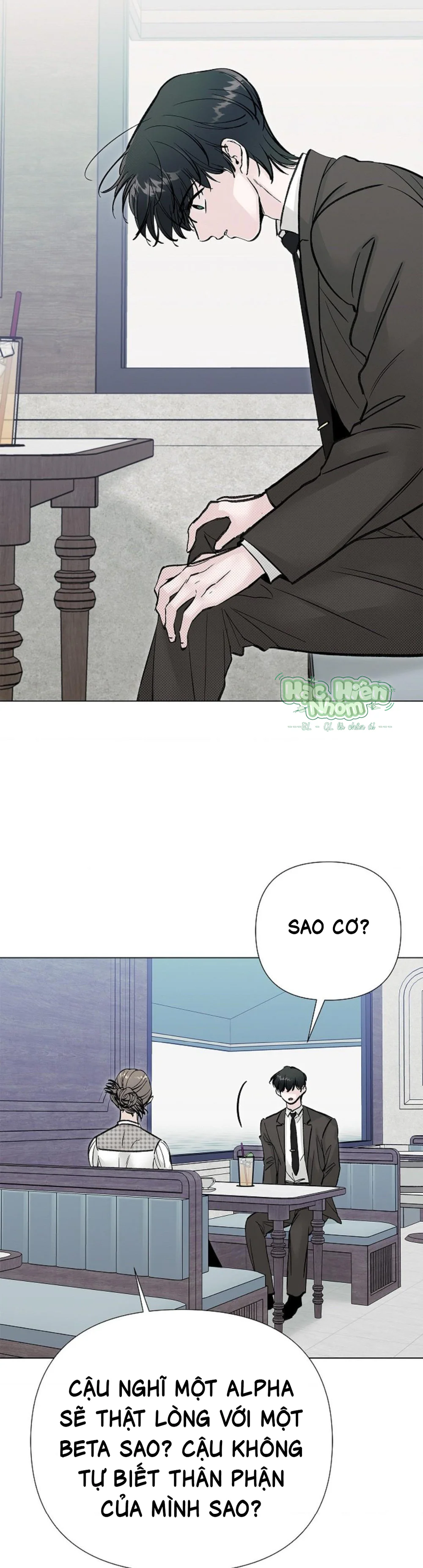 Đọc truyện Nơi Thấu Hiểu Kết Thúc - Chapter 9