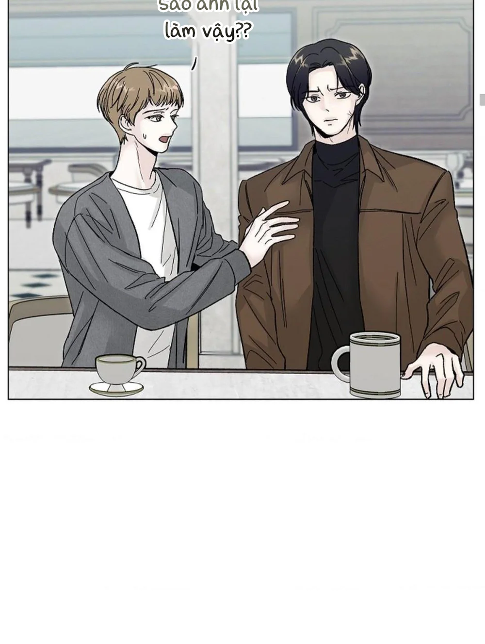 Đọc truyện Nơi Thấu Hiểu Kết Thúc - Chapter 9