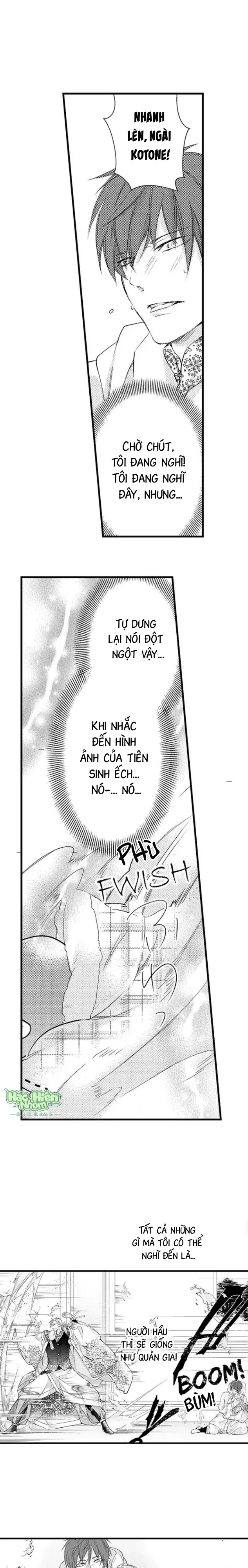 Đọc truyện Fan cuồng Boylove bị triệu hồi tới một thế giới lạ - Chapter 86