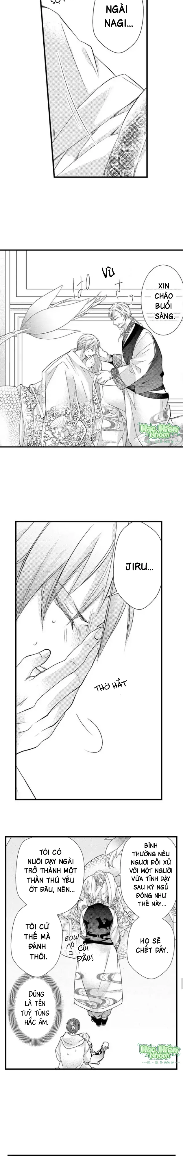 Đọc truyện Fan cuồng Boylove bị triệu hồi tới một thế giới lạ - Chapter 86
