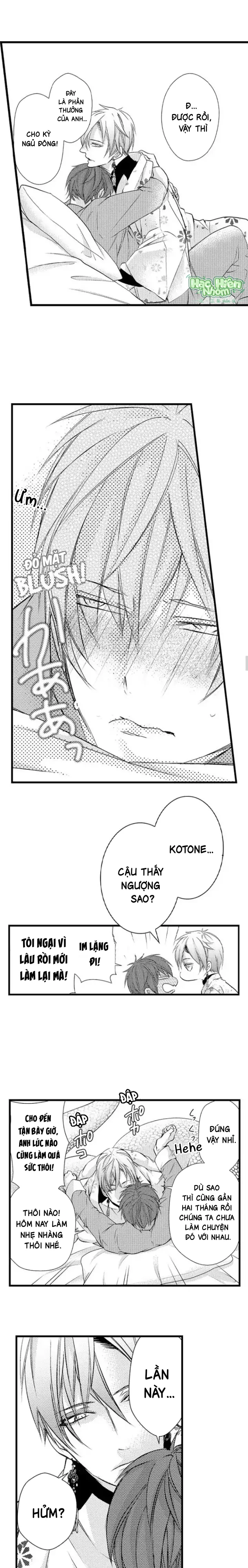 Đọc truyện Fan cuồng Boylove bị triệu hồi tới một thế giới lạ - Chapter 86
