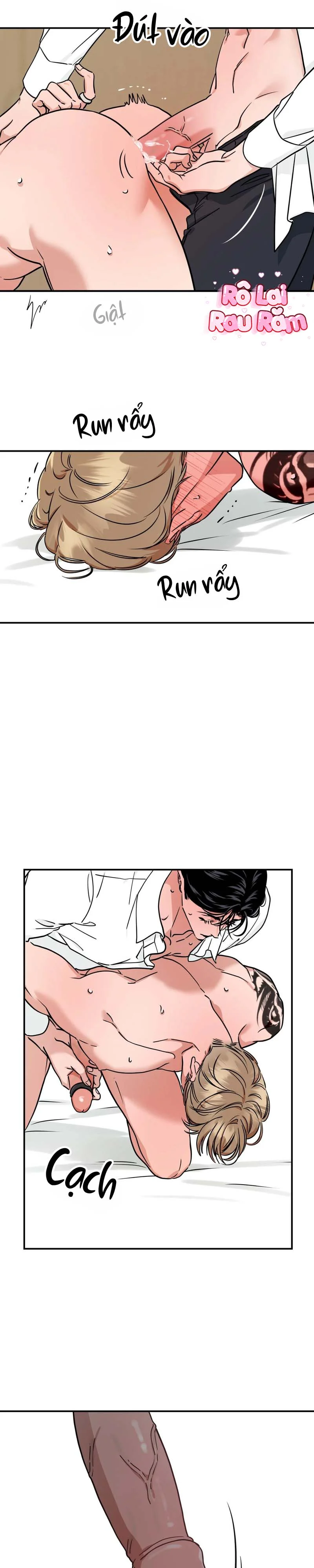 Đọc truyện QUẢ TÁO ĐỘC - Chapter 33