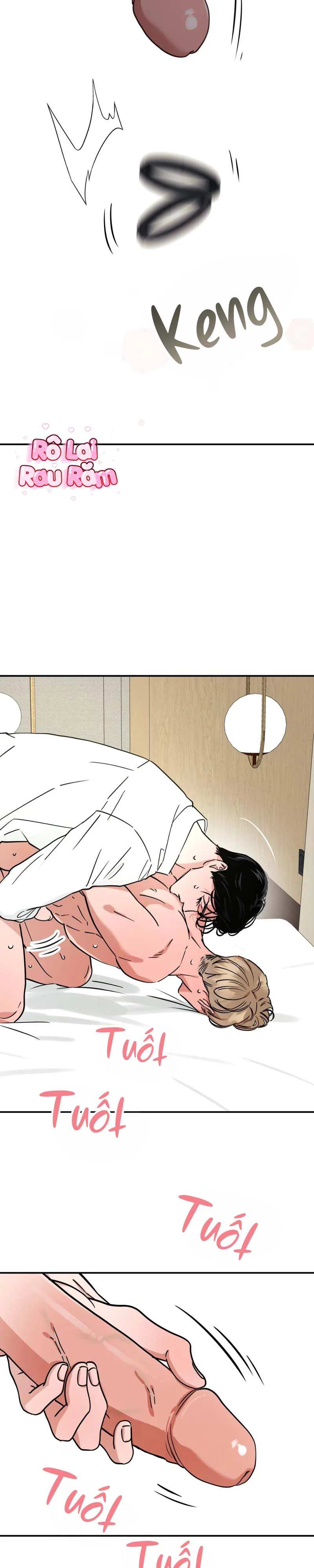 Đọc truyện QUẢ TÁO ĐỘC - Chapter 33