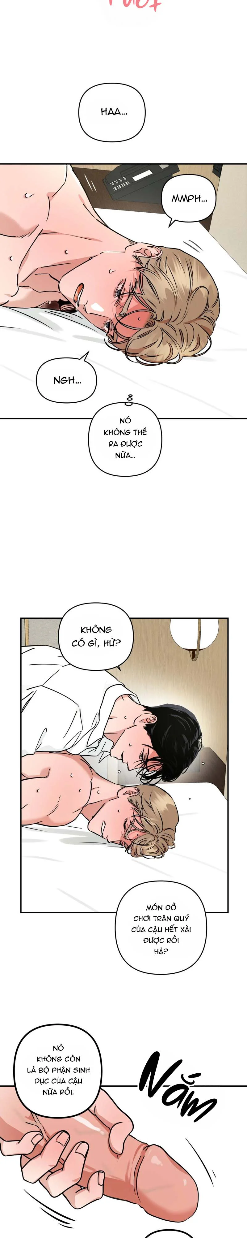 Đọc truyện QUẢ TÁO ĐỘC - Chapter 33