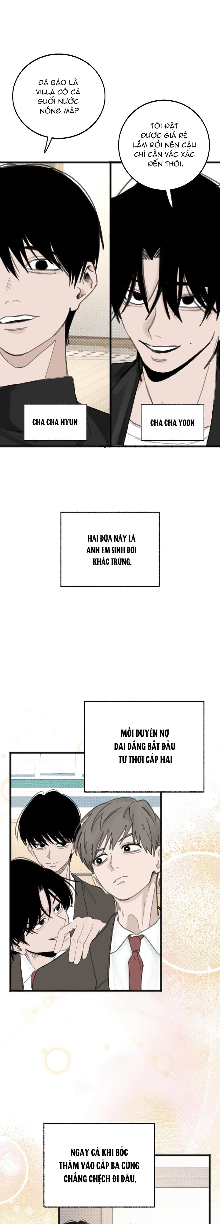 Đọc truyện Chuyến du lịch suối nước nóng - Chapter 1