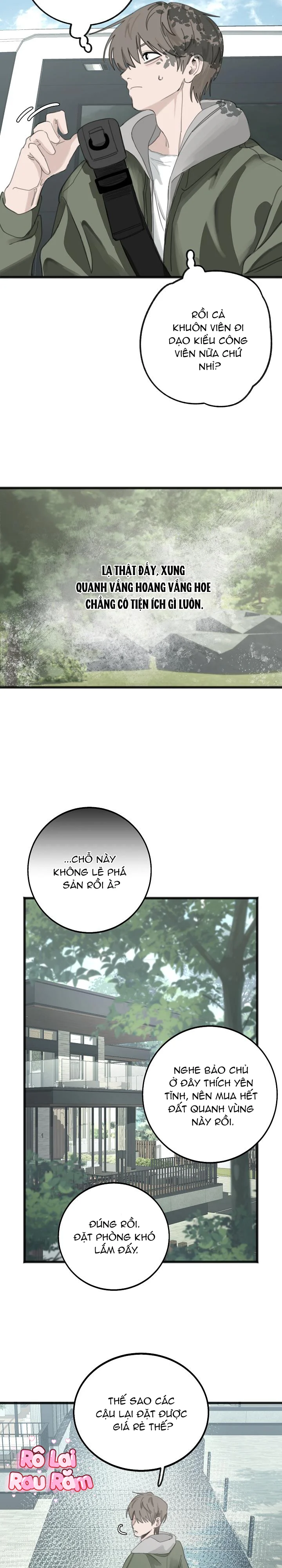 Đọc truyện Chuyến du lịch suối nước nóng - Chapter 1