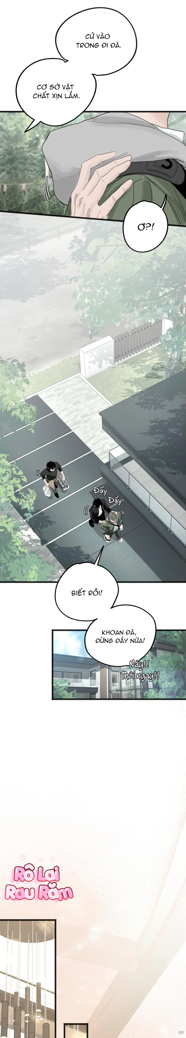 Đọc truyện Chuyến du lịch suối nước nóng - Chapter 1