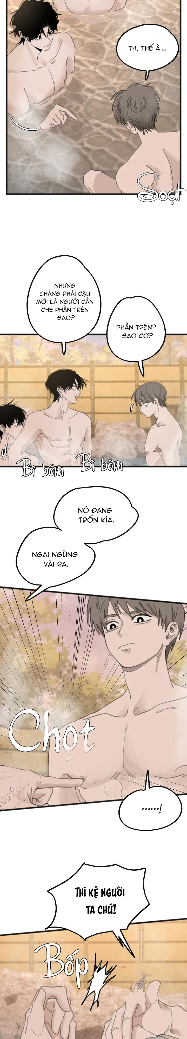 Đọc truyện Chuyến du lịch suối nước nóng - Chapter 1