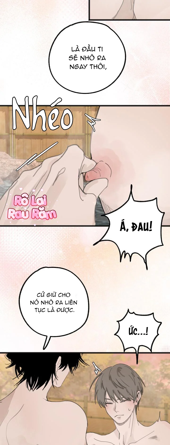 Đọc truyện Chuyến du lịch suối nước nóng - Chapter 1