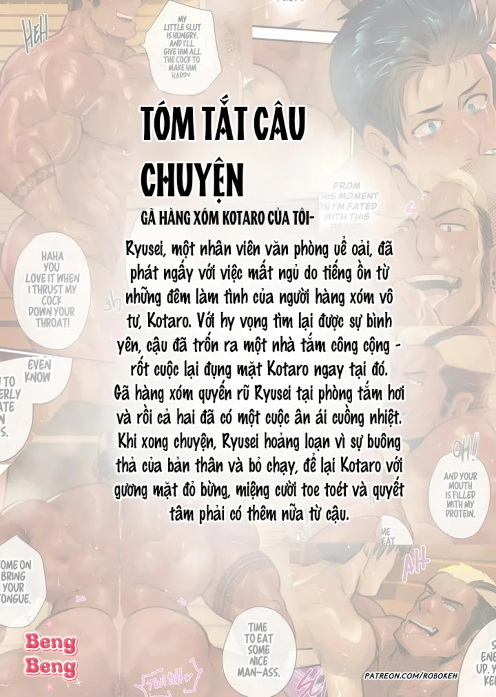 Đọc truyện BOYLOVE FULL MÀU - Chapter 66