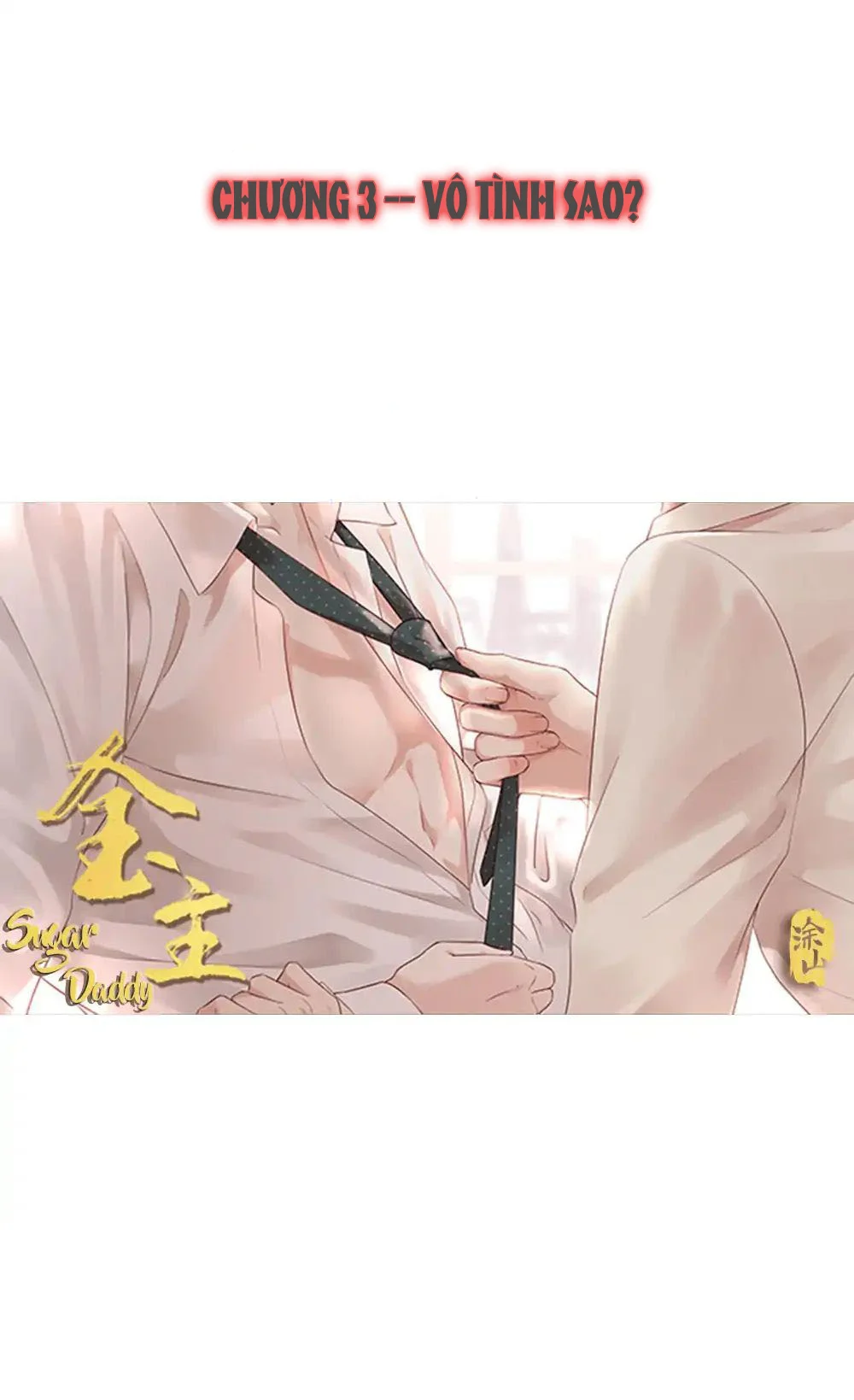 Đọc truyện suggar baby - Chapter 3
