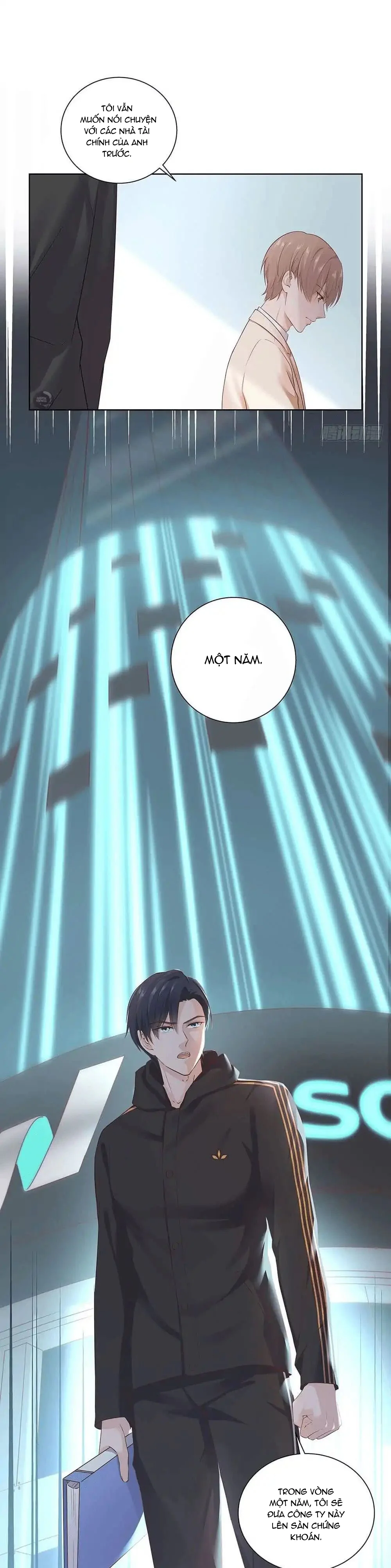 Đọc truyện suggar baby - Chapter 3