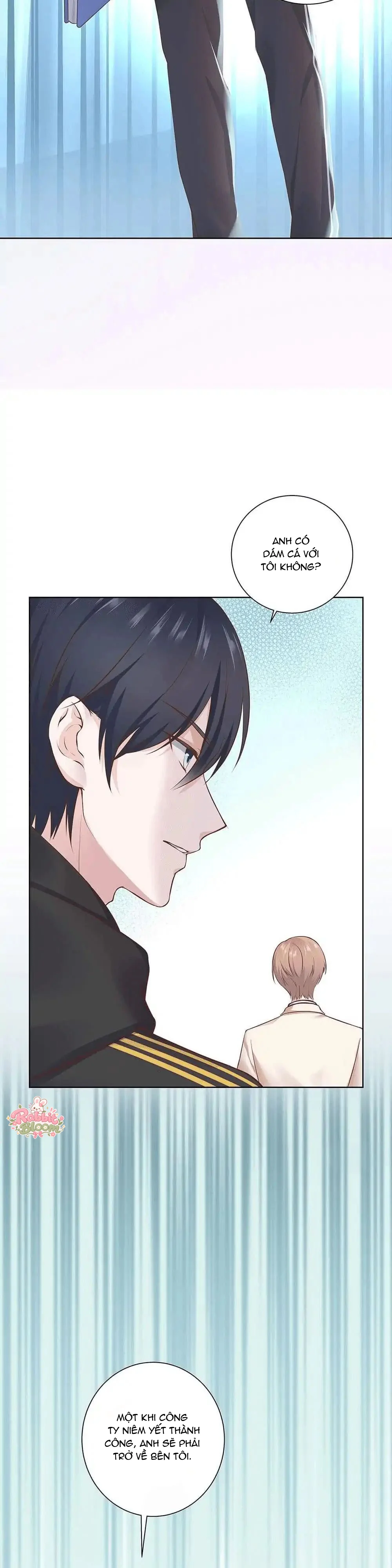 Đọc truyện suggar baby - Chapter 3