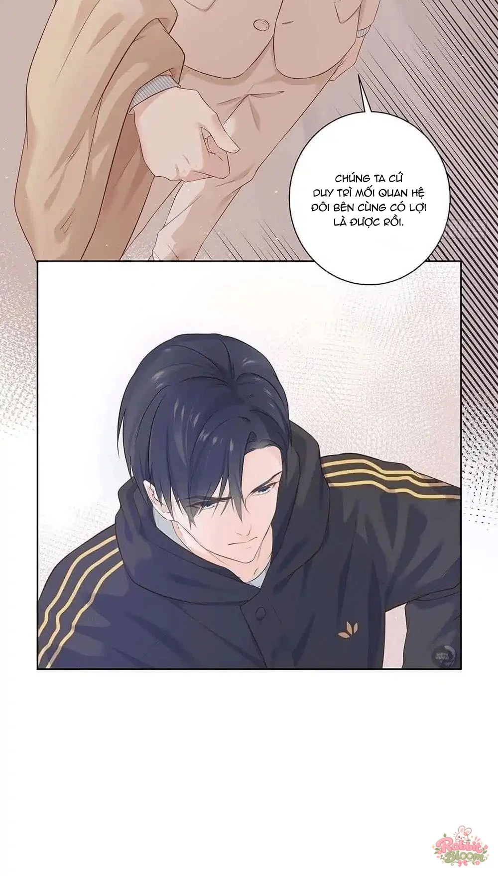 Đọc truyện suggar baby - Chapter 3