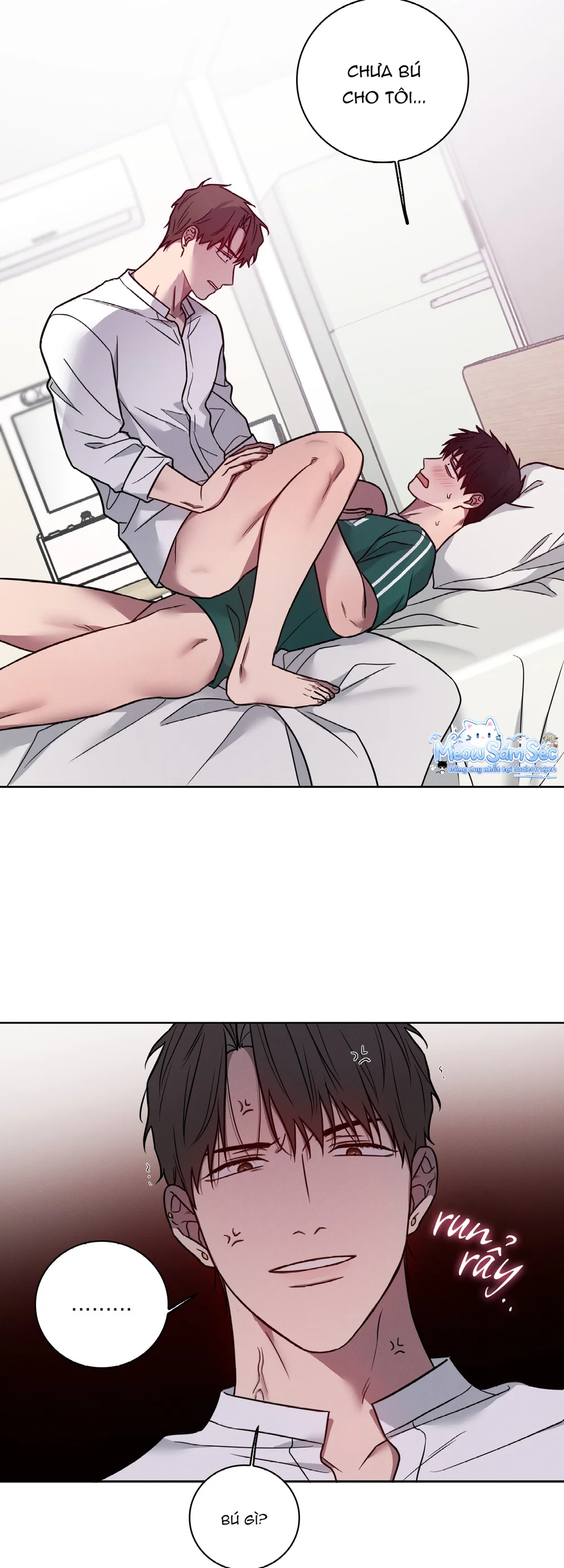 Đọc truyện TUYỂN TẬP MANHWA BÍ MẬT CƠ THỂ - Chapter 7.48