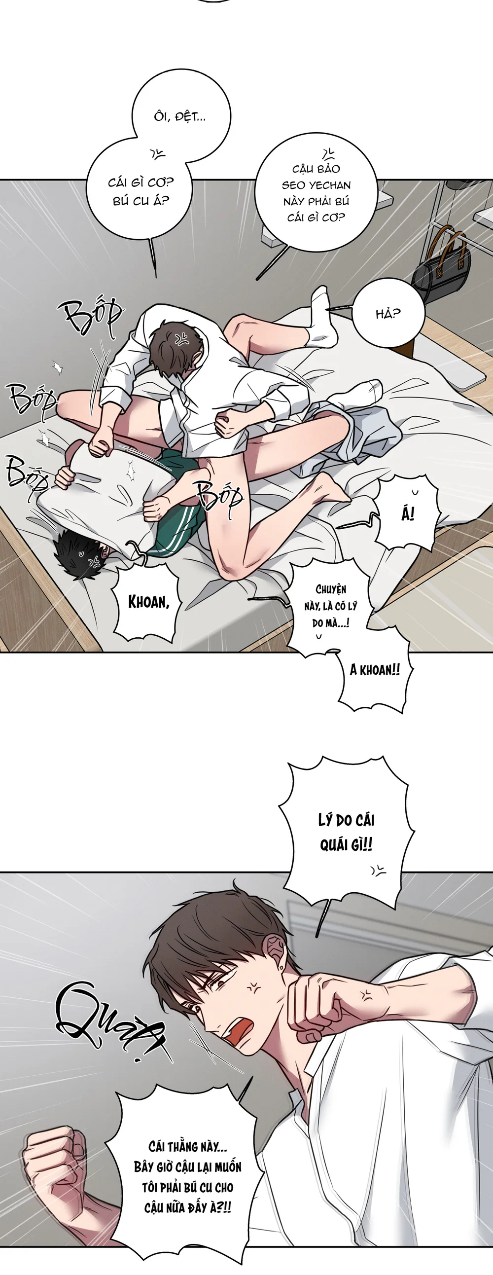 Đọc truyện TUYỂN TẬP MANHWA BÍ MẬT CƠ THỂ - Chapter 7.48