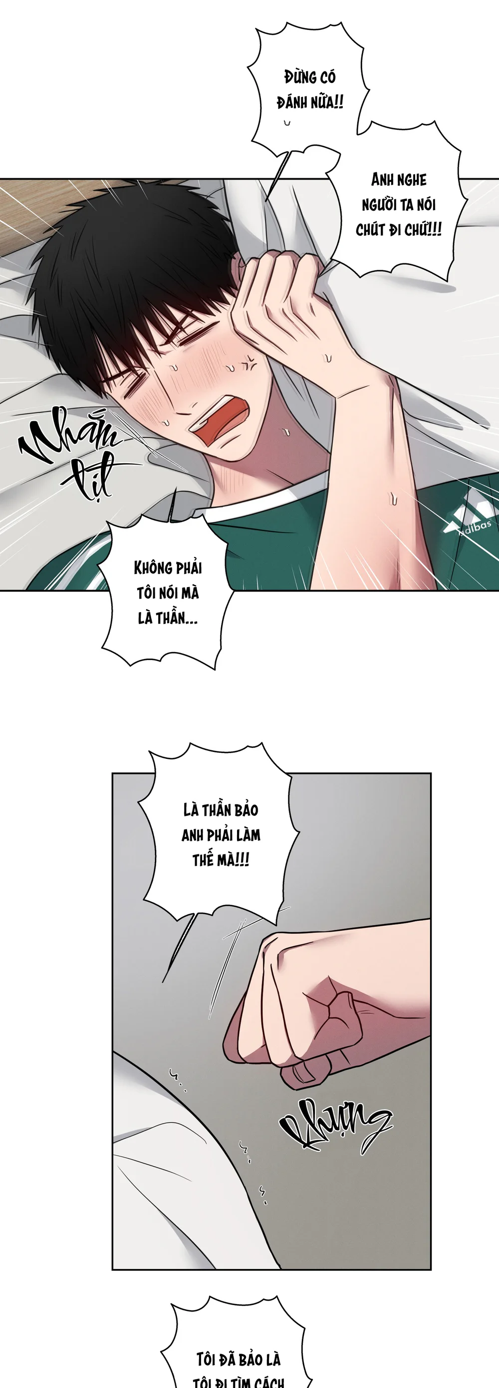 Đọc truyện TUYỂN TẬP MANHWA BÍ MẬT CƠ THỂ - Chapter 7.48