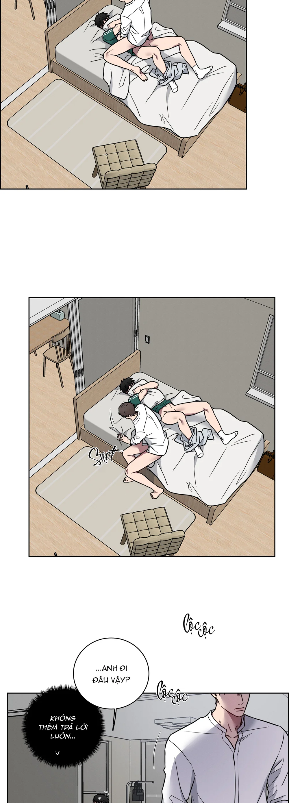 Đọc truyện TUYỂN TẬP MANHWA BÍ MẬT CƠ THỂ - Chapter 7.48