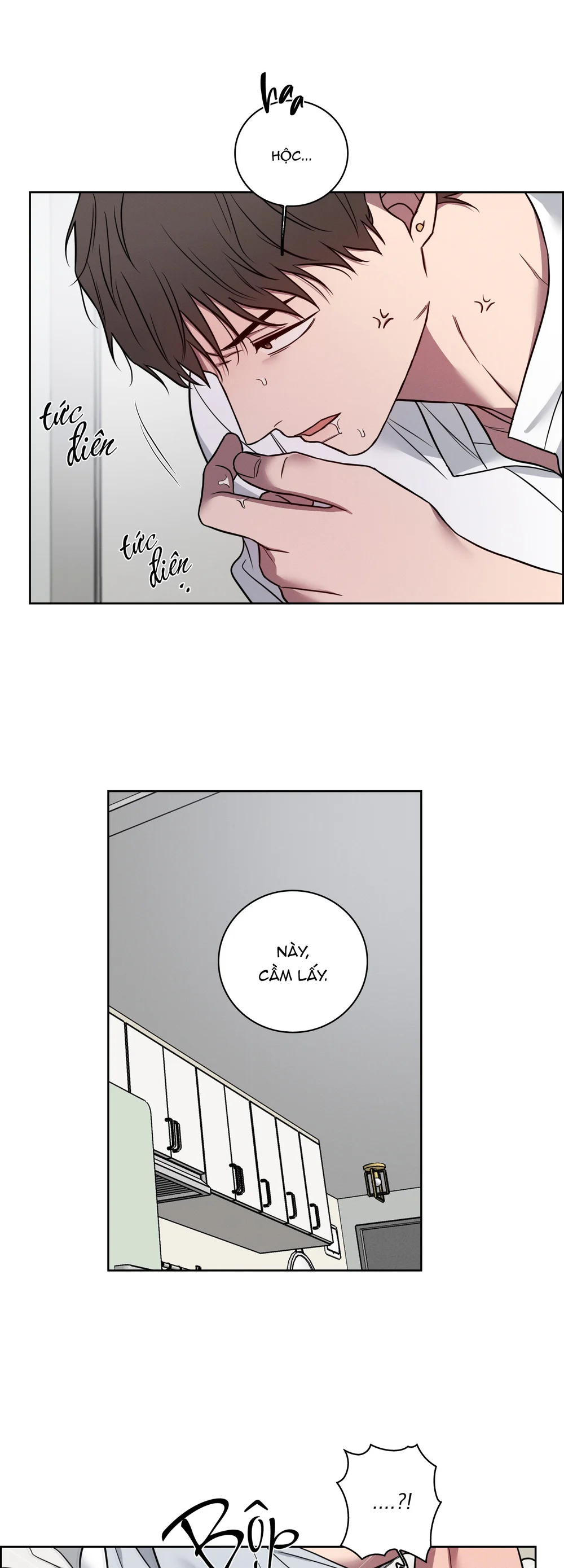 Đọc truyện TUYỂN TẬP MANHWA BÍ MẬT CƠ THỂ - Chapter 7.48