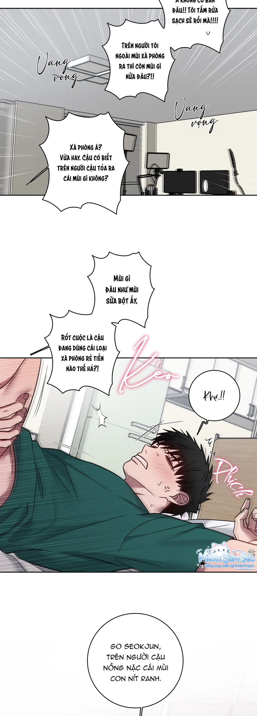 Đọc truyện TUYỂN TẬP MANHWA BÍ MẬT CƠ THỂ - Chapter 7.48