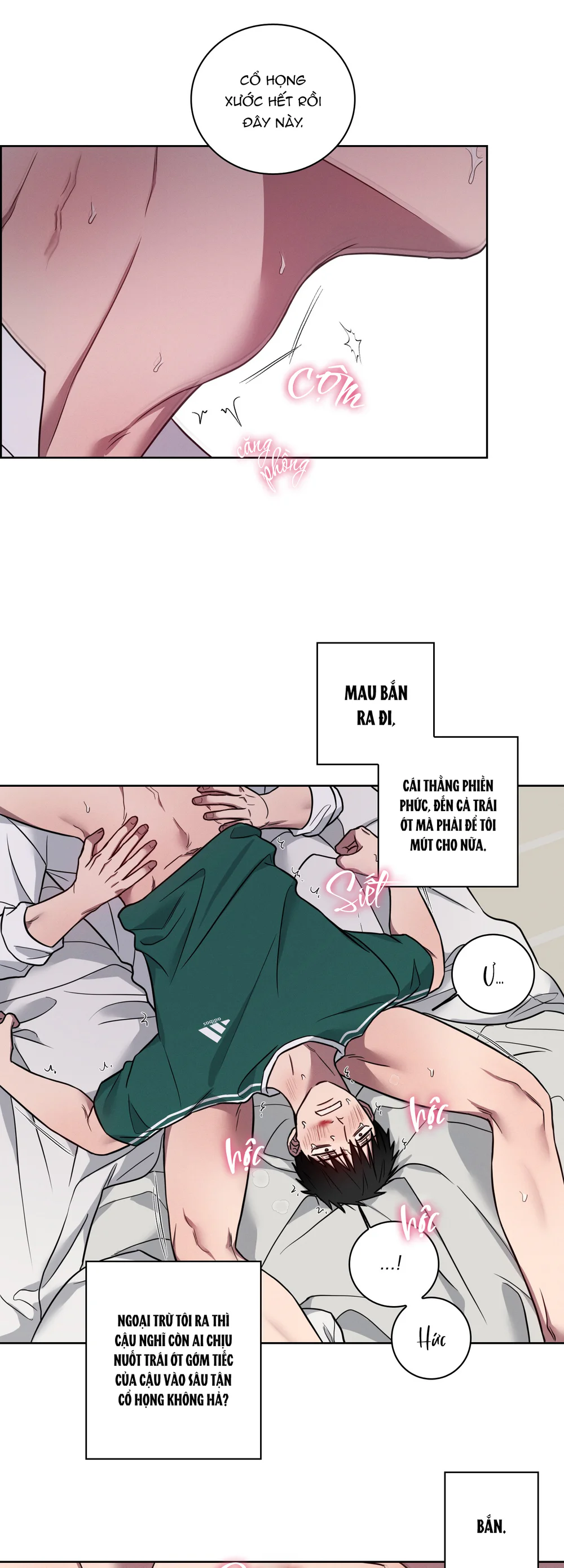 Đọc truyện TUYỂN TẬP MANHWA BÍ MẬT CƠ THỂ - Chapter 7.48