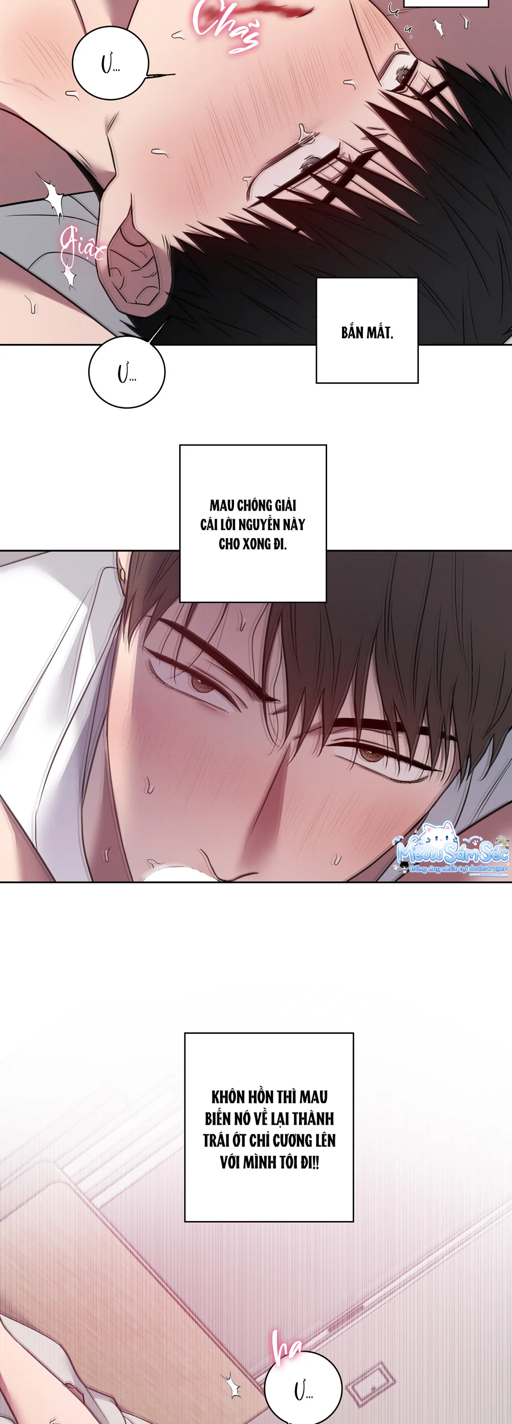 Đọc truyện TUYỂN TẬP MANHWA BÍ MẬT CƠ THỂ - Chapter 7.48