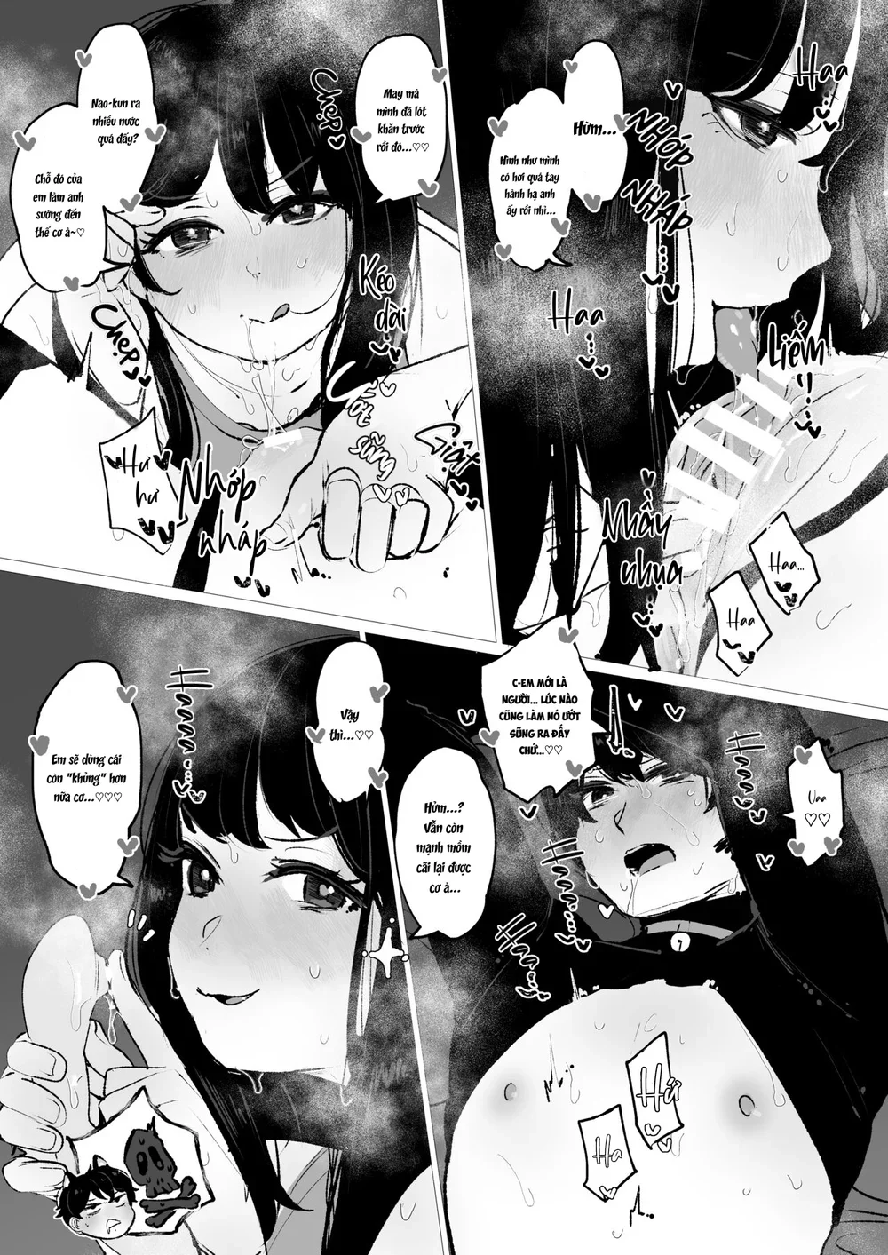 Đọc truyện Trai Có Lồn - Chapter 159