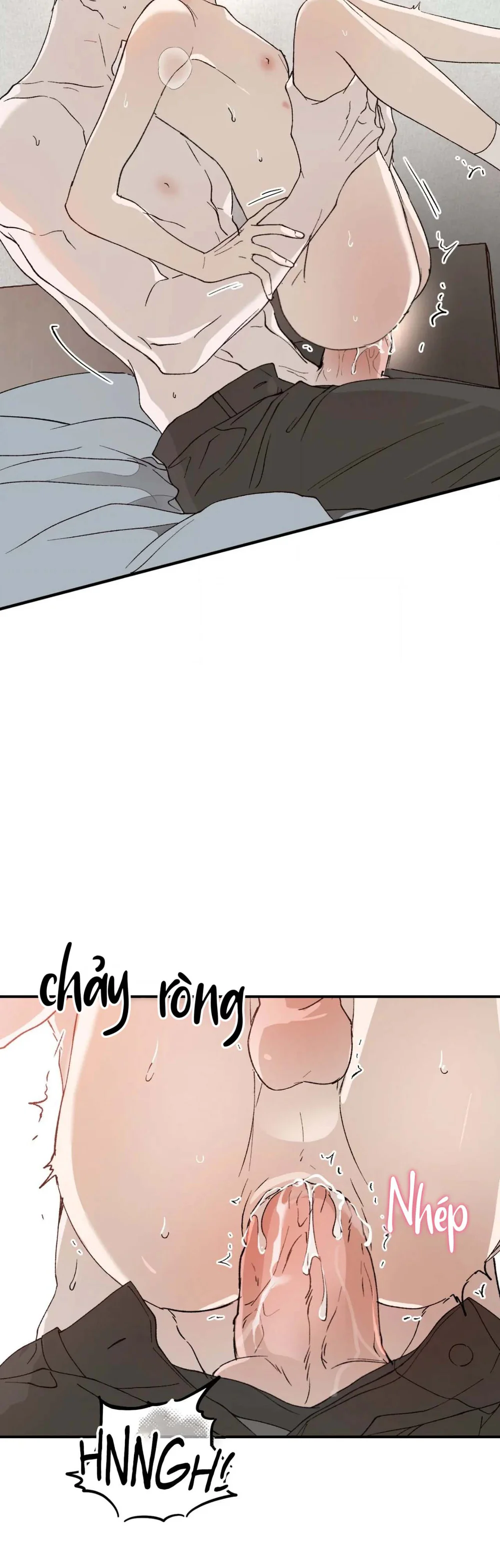 Đọc truyện Cạm bẫy dục vọng - Chapter 10
