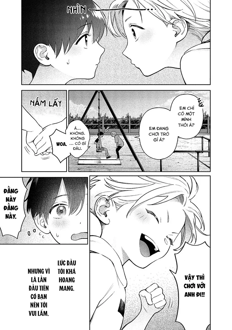 Đọc truyện Serie Manga Ngắn Mlem - Chapter 6.8