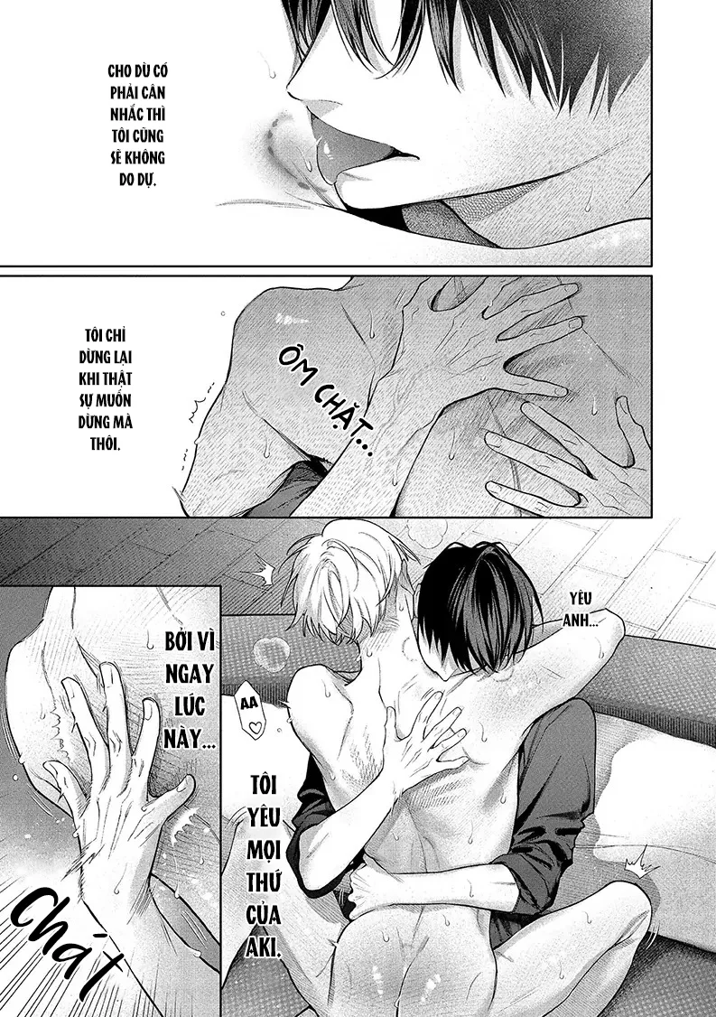 Đọc truyện Serie Manga Ngắn Mlem - Chapter 6.8