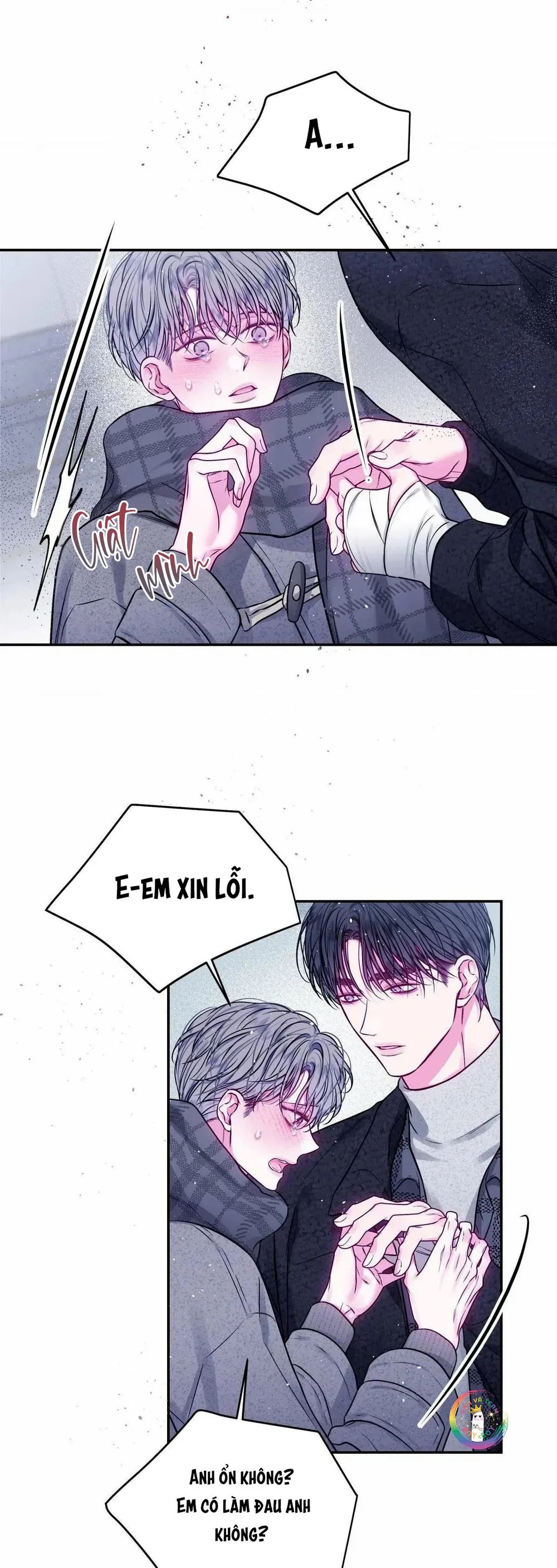 Đọc truyện Khoảng Trống Không Hoàn Hảo - Chapter 52