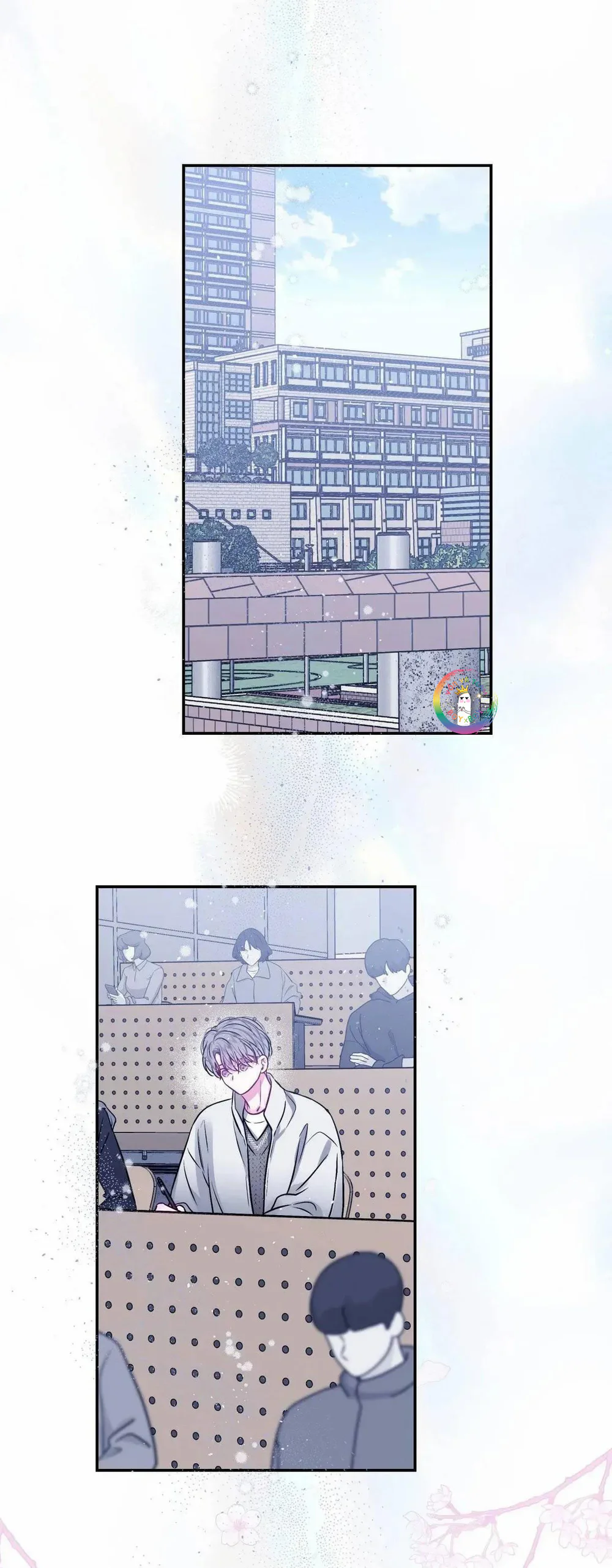 Đọc truyện Khoảng Trống Không Hoàn Hảo - Chapter 52