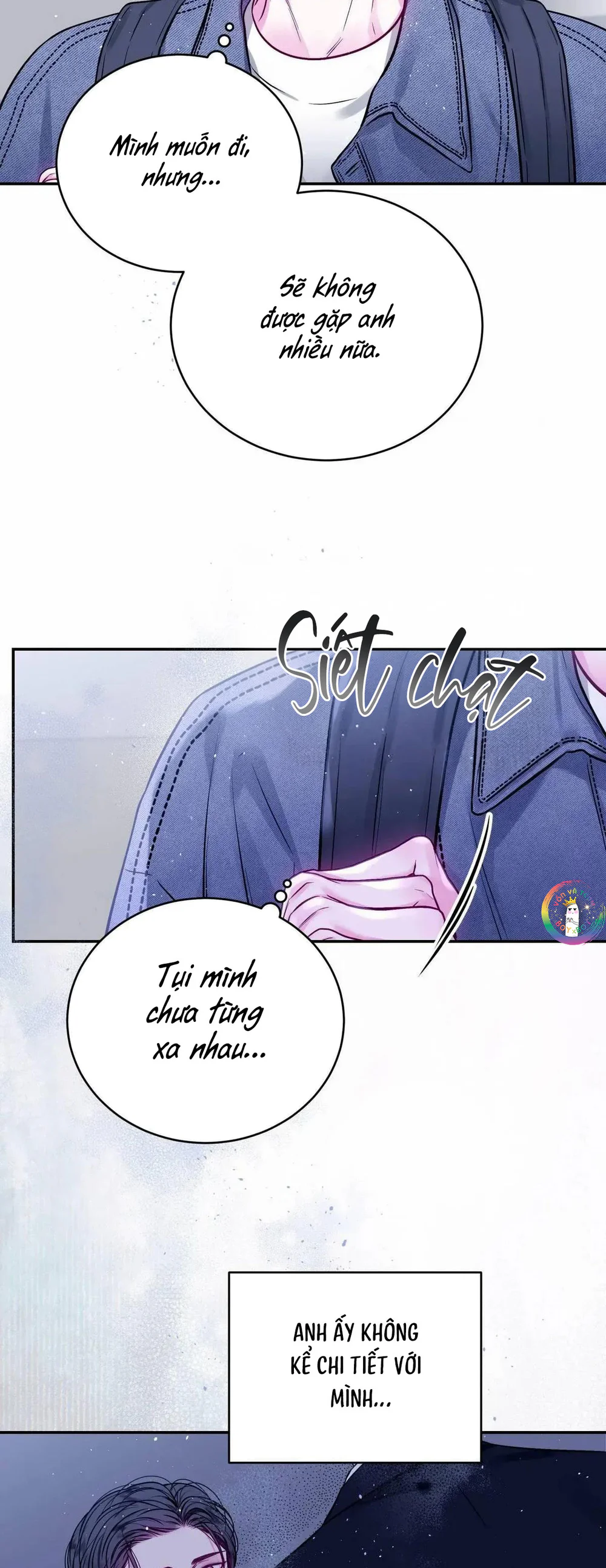 Đọc truyện Khoảng Trống Không Hoàn Hảo - Chapter 52