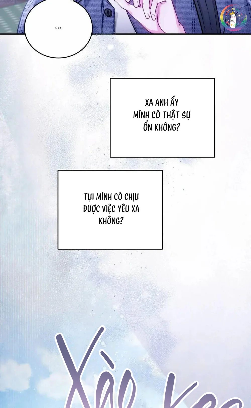 Đọc truyện Khoảng Trống Không Hoàn Hảo - Chapter 52