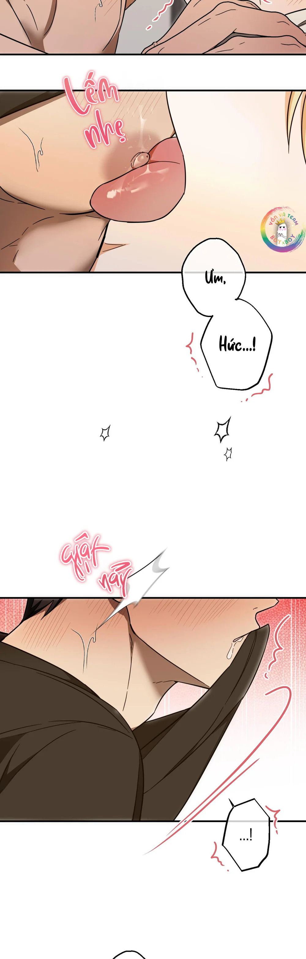 Đọc truyện Bí Kíp Cưa Đổ Crush - Chapter 38